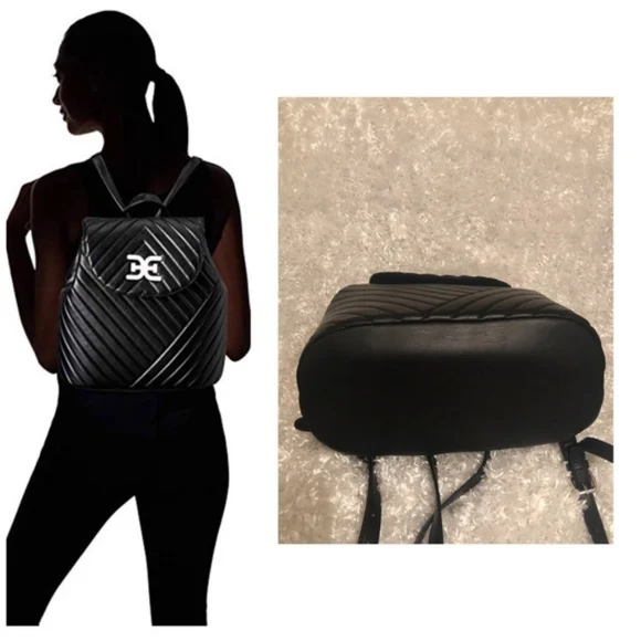 🎁 FREE 🎁Sam Edelman backpack - Picture 3 of 10